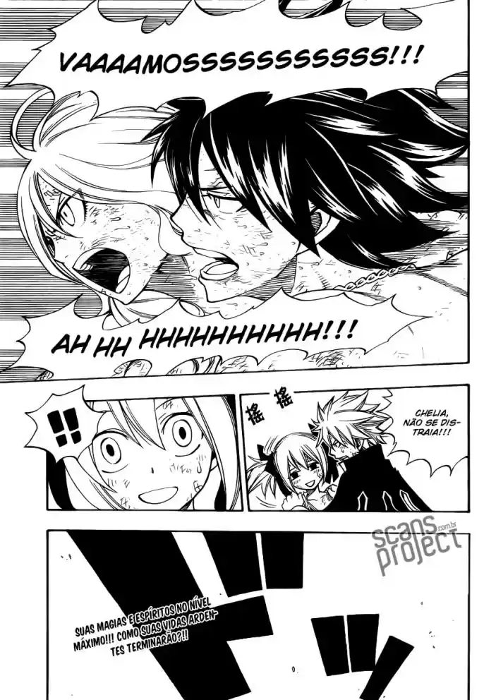 Read Fairy Tail pt Manga Online