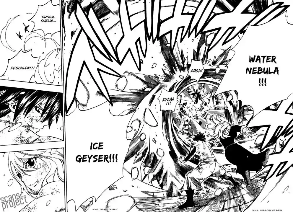 Read Fairy Tail pt Manga Online