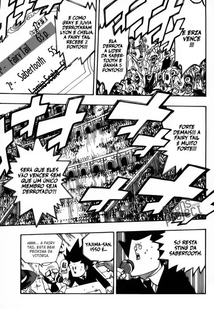 Read Fairy Tail pt Manga Online
