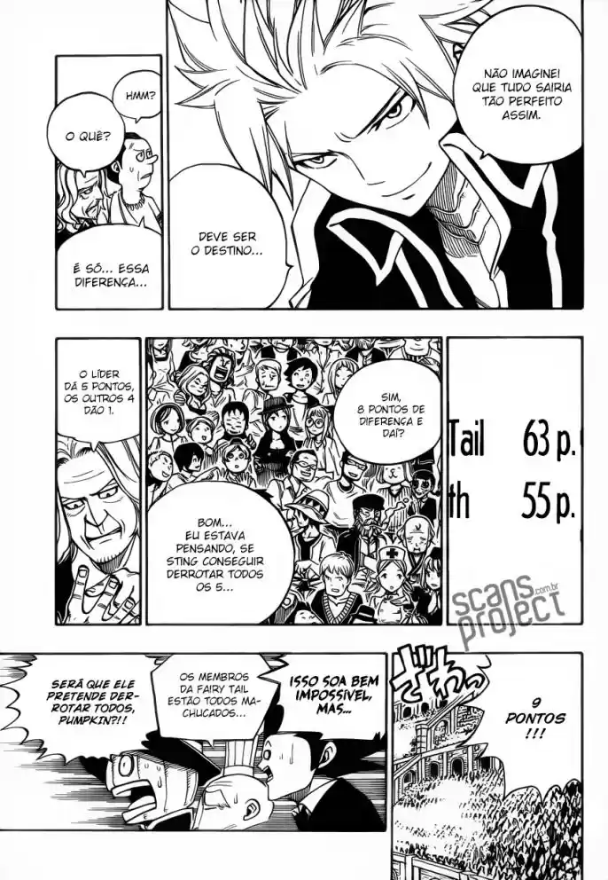 Read Fairy Tail pt Manga Online