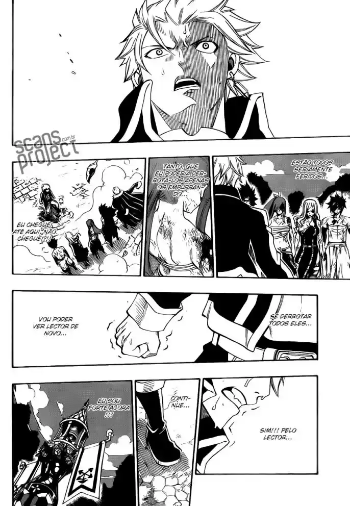 Read Fairy Tail pt Manga Online