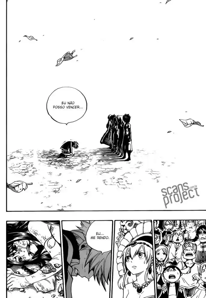 Read Fairy Tail pt Manga Online