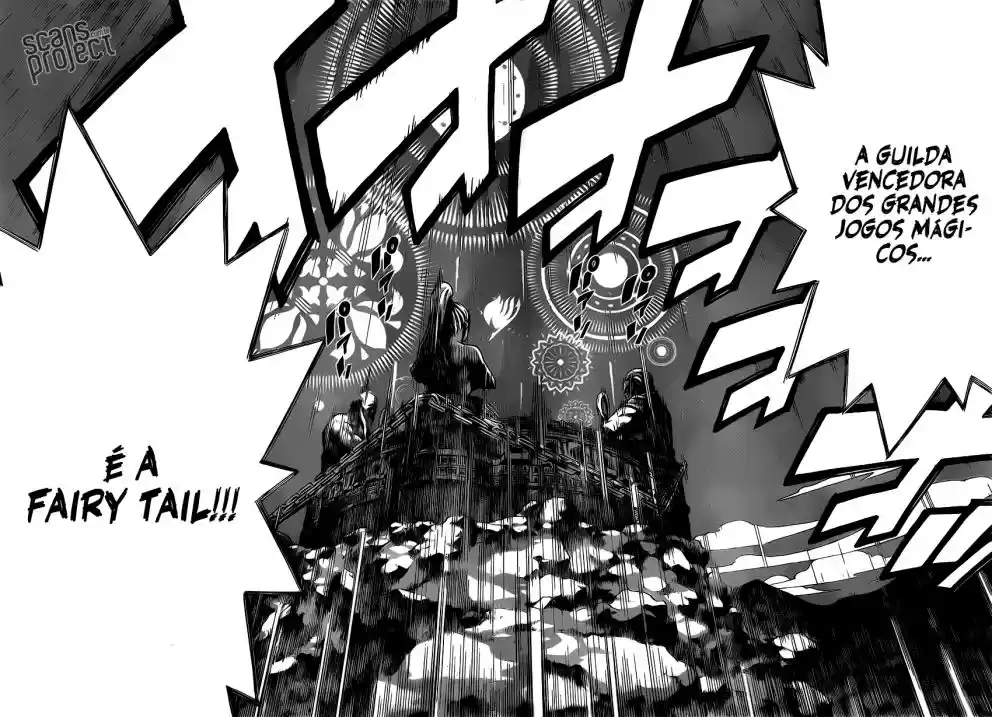 Read Fairy Tail pt Manga Online