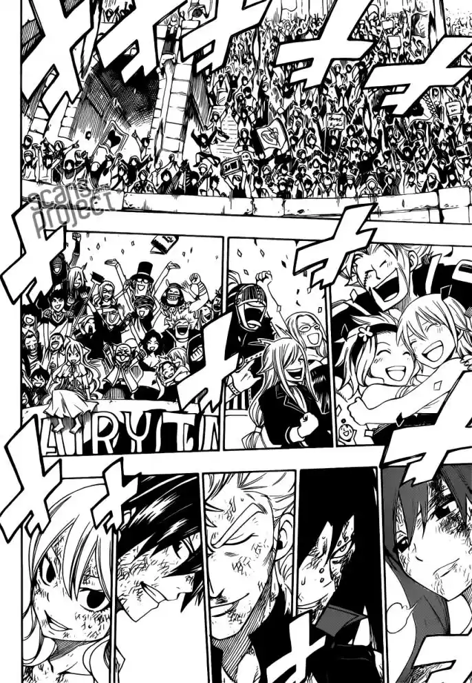 Read Fairy Tail pt Manga Online