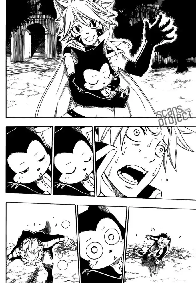 Read Fairy Tail pt Manga Online
