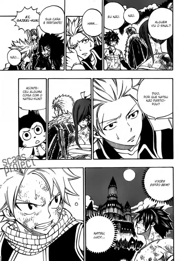 Read Fairy Tail pt Manga Online