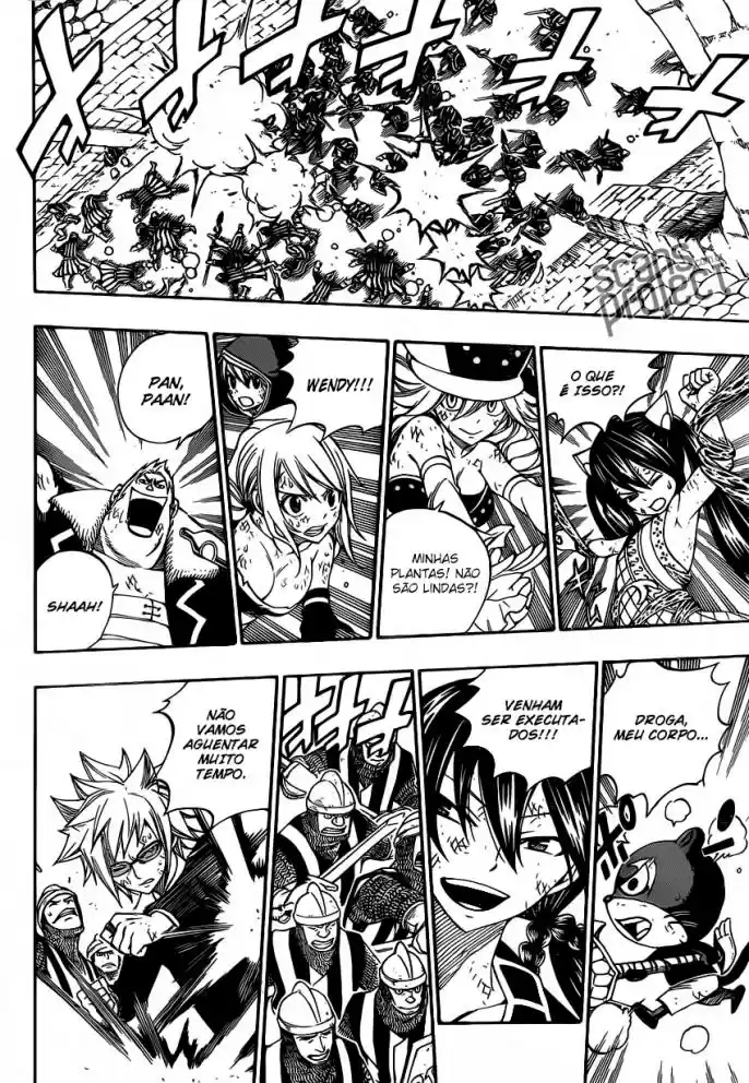 Read Fairy Tail pt Manga Online