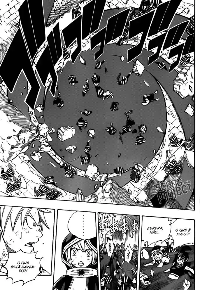 Read Fairy Tail pt Manga Online