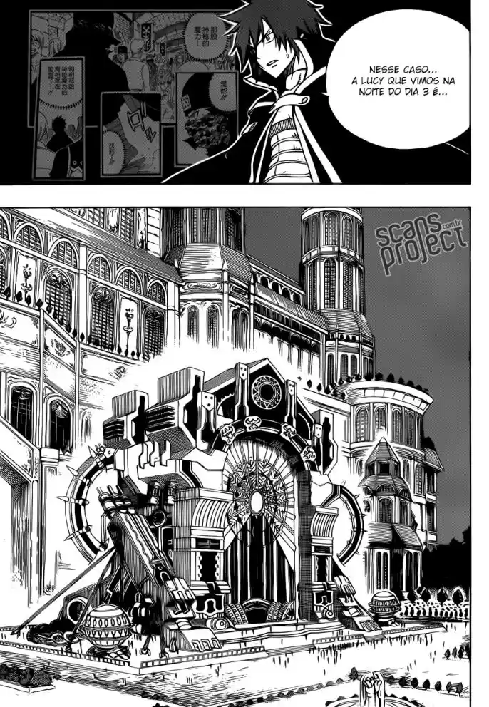 Read Fairy Tail pt Manga Online