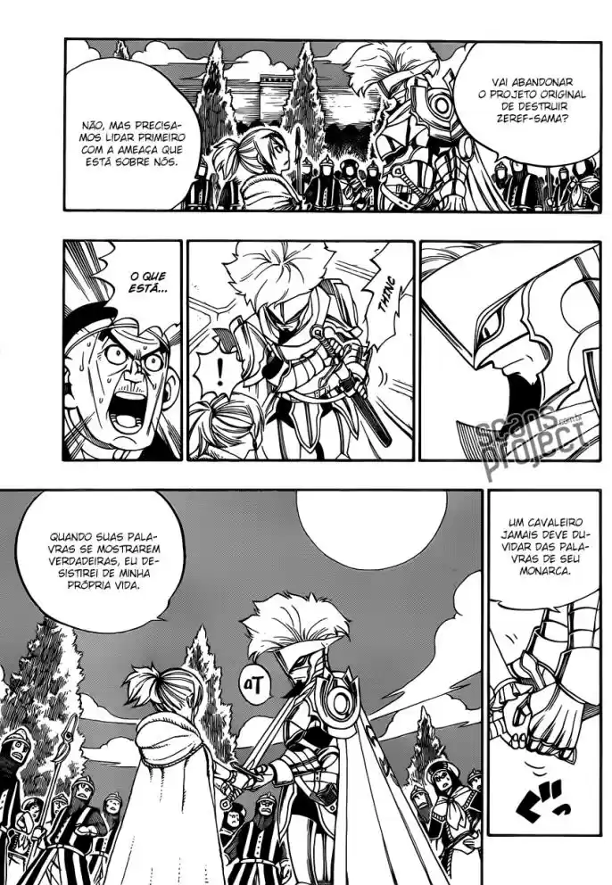 Read Fairy Tail pt Manga Online