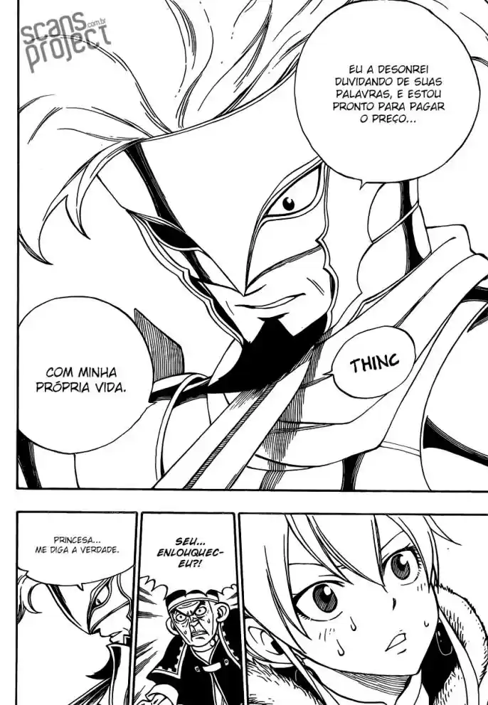 Read Fairy Tail pt Manga Online