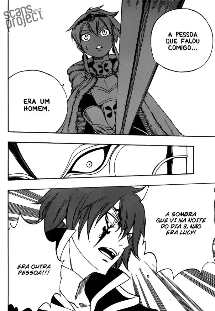 Read Fairy Tail pt Manga Online