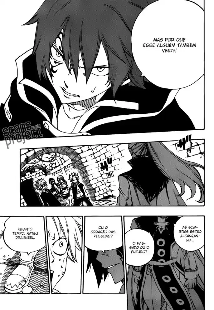 Read Fairy Tail pt Manga Online