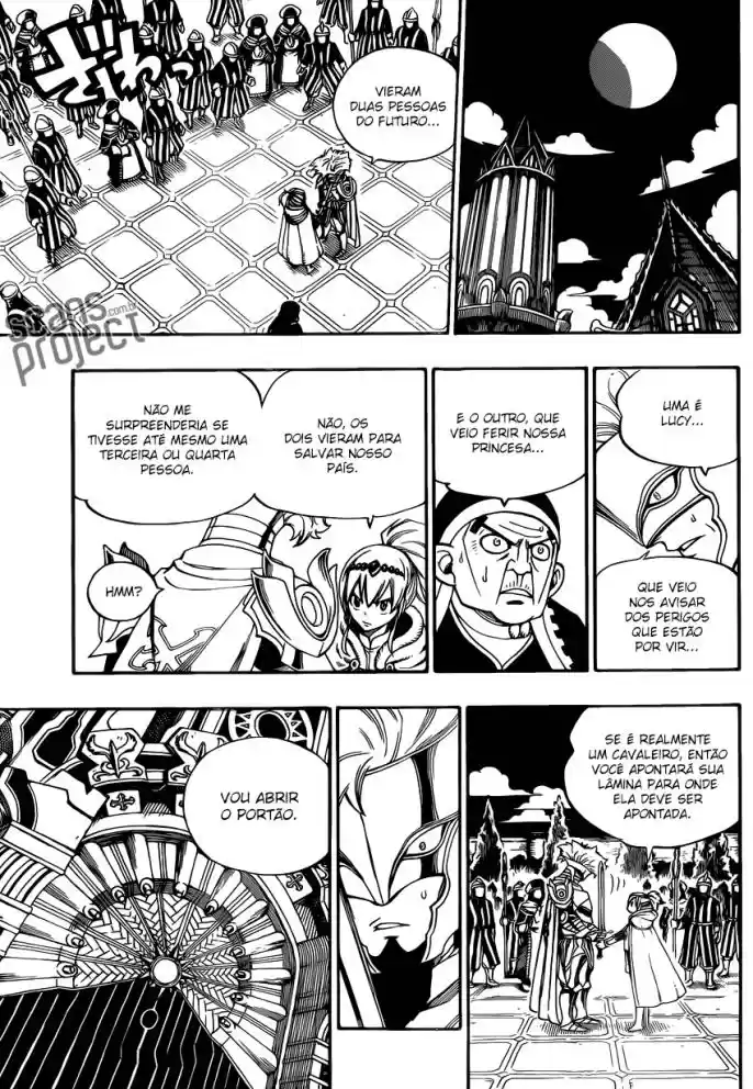 Read Fairy Tail pt Manga Online