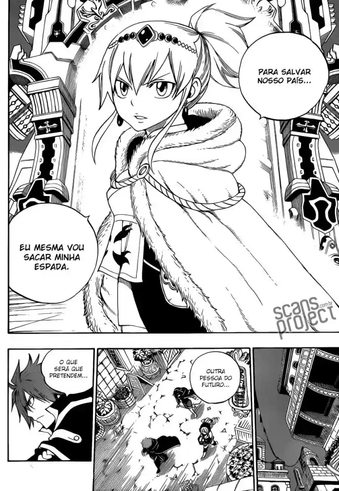Read Fairy Tail pt Manga Online
