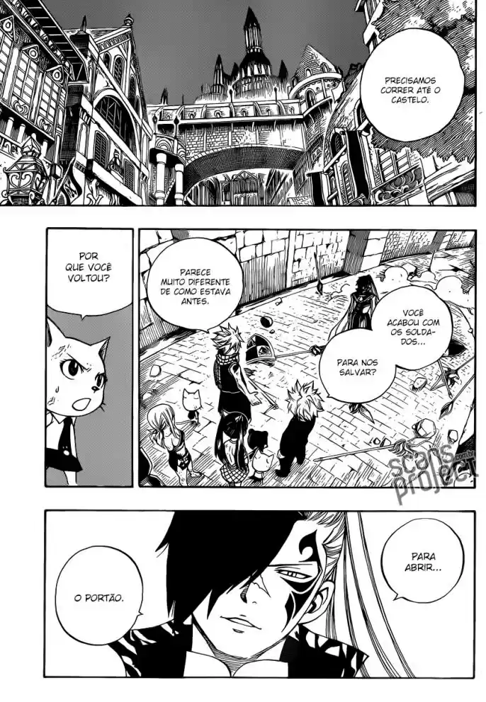 Read Fairy Tail pt Manga Online