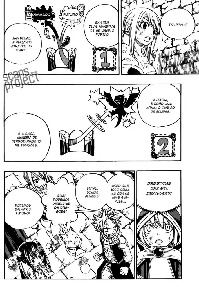 Read Fairy Tail pt Manga Online