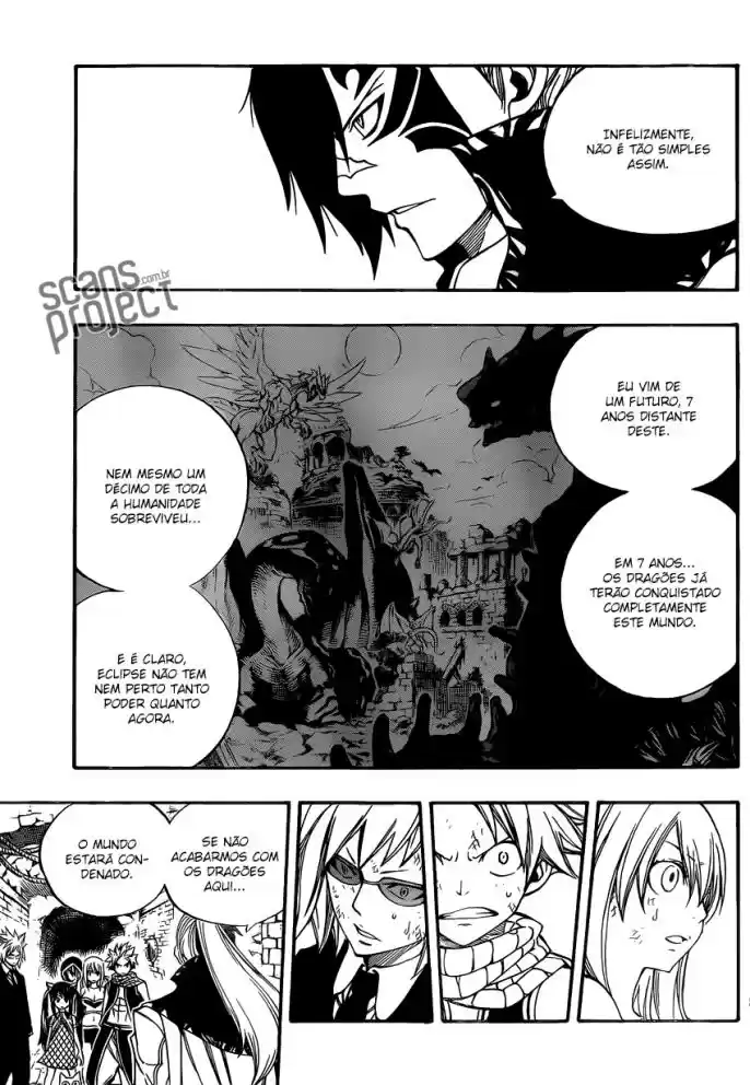 Read Fairy Tail pt Manga Online