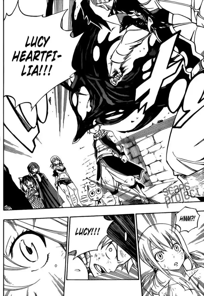 Read Fairy Tail pt Manga Online