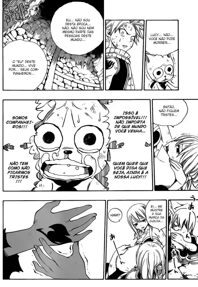 Read Fairy Tail pt Manga Online