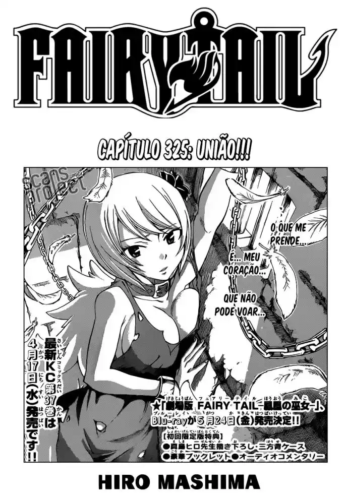 Read Fairy Tail pt Manga Online