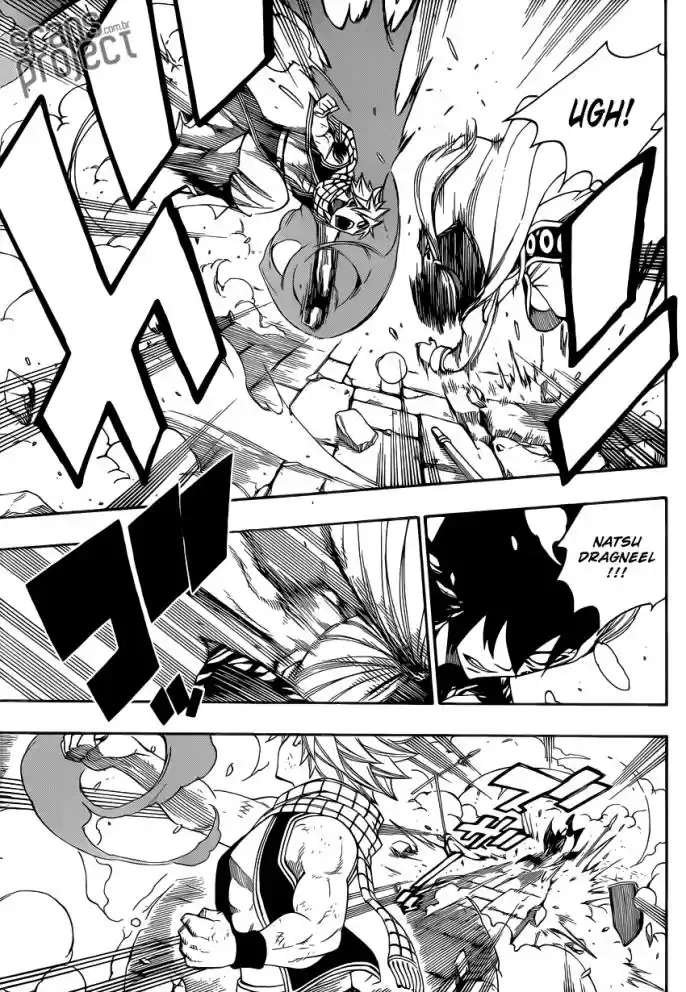 Read Fairy Tail pt Manga Online