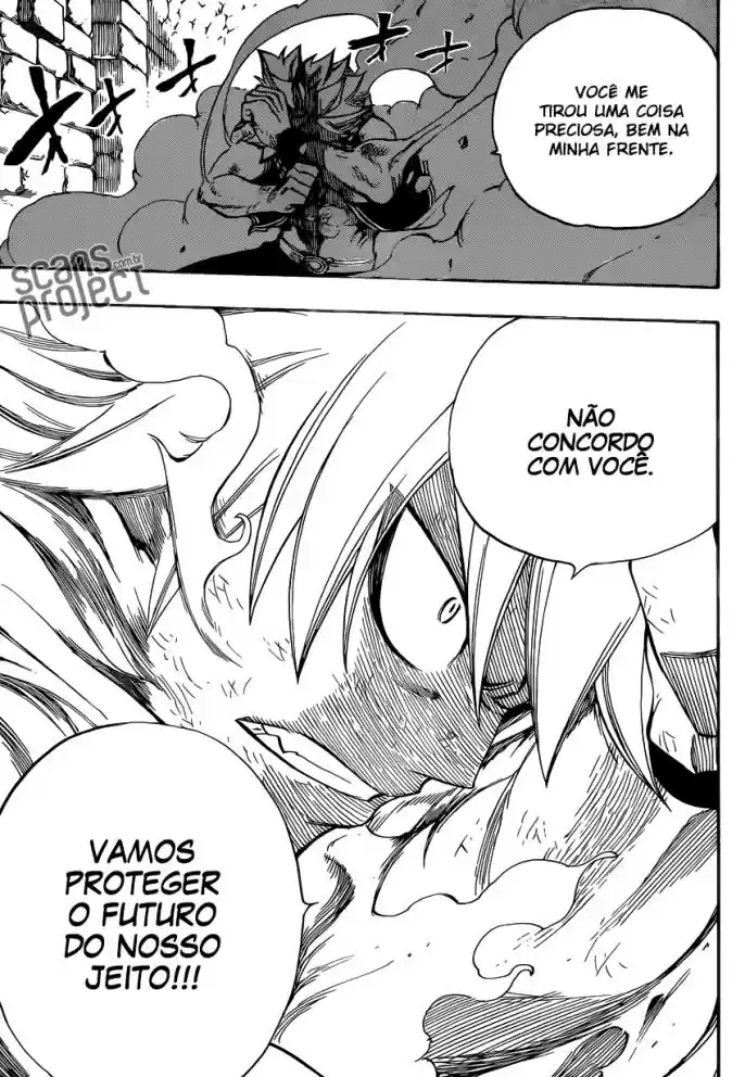 Read Fairy Tail pt Manga Online