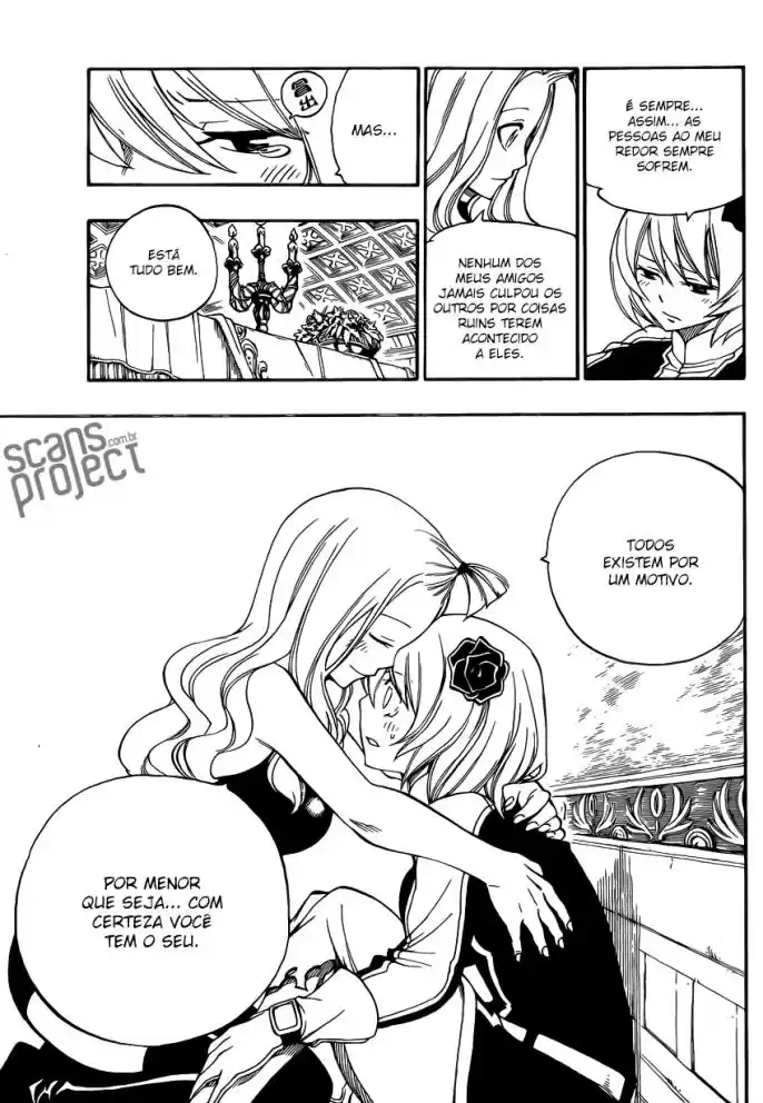 Read Fairy Tail pt Manga Online