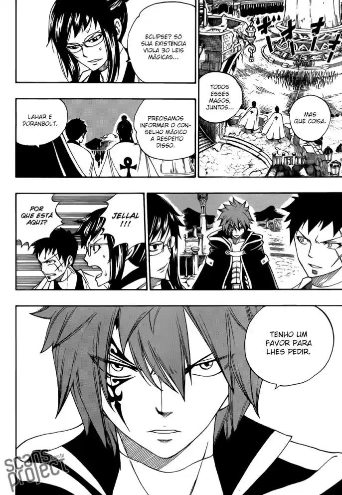 Read Fairy Tail pt Manga Online