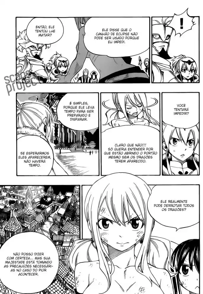Read Fairy Tail pt Manga Online