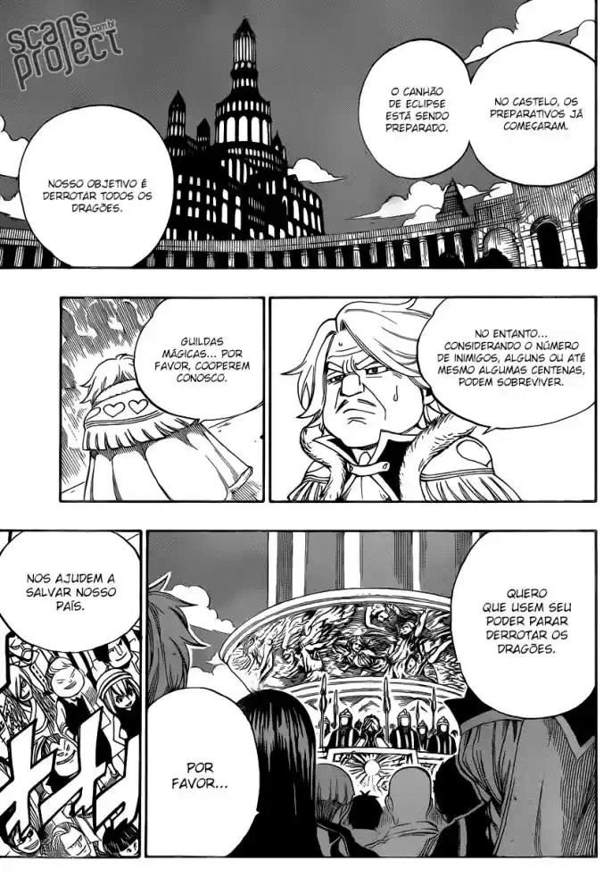 Read Fairy Tail pt Manga Online