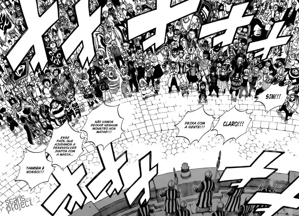 Read Fairy Tail pt Manga Online