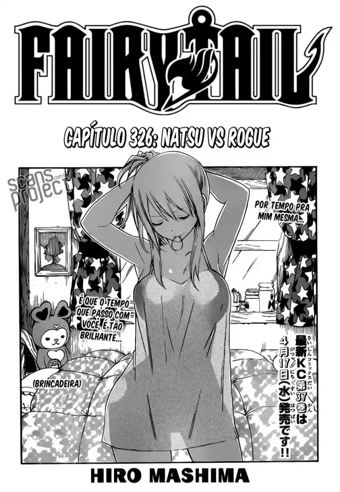 Read Fairy Tail pt Manga Online