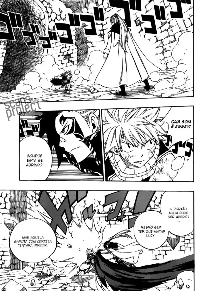 Read Fairy Tail pt Manga Online