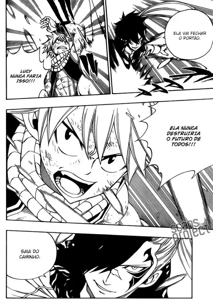 Read Fairy Tail pt Manga Online