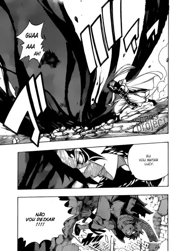 Read Fairy Tail pt Manga Online