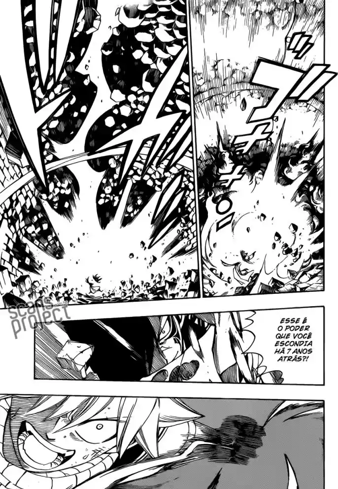 Read Fairy Tail pt Manga Online