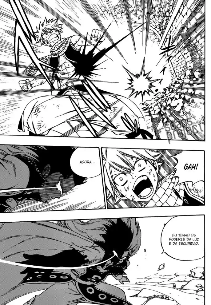 Read Fairy Tail pt Manga Online