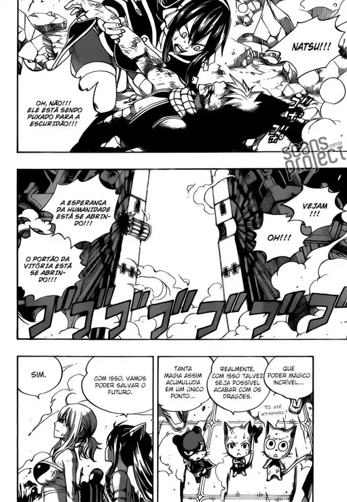 Read Fairy Tail pt Manga Online
