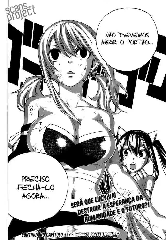 Read Fairy Tail pt Manga Online