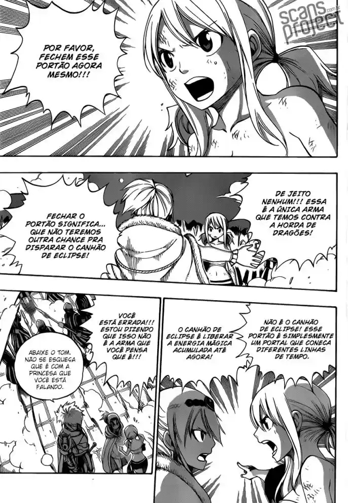 Read Fairy Tail pt Manga Online