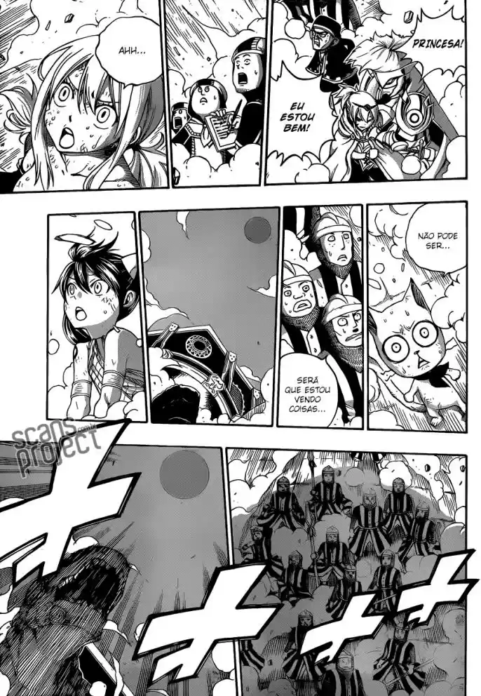 Read Fairy Tail pt Manga Online