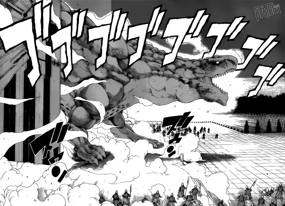 Read Fairy Tail pt Manga Online