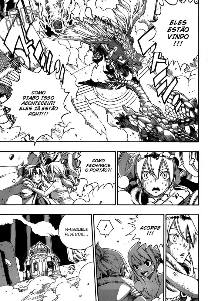Read Fairy Tail pt Manga Online