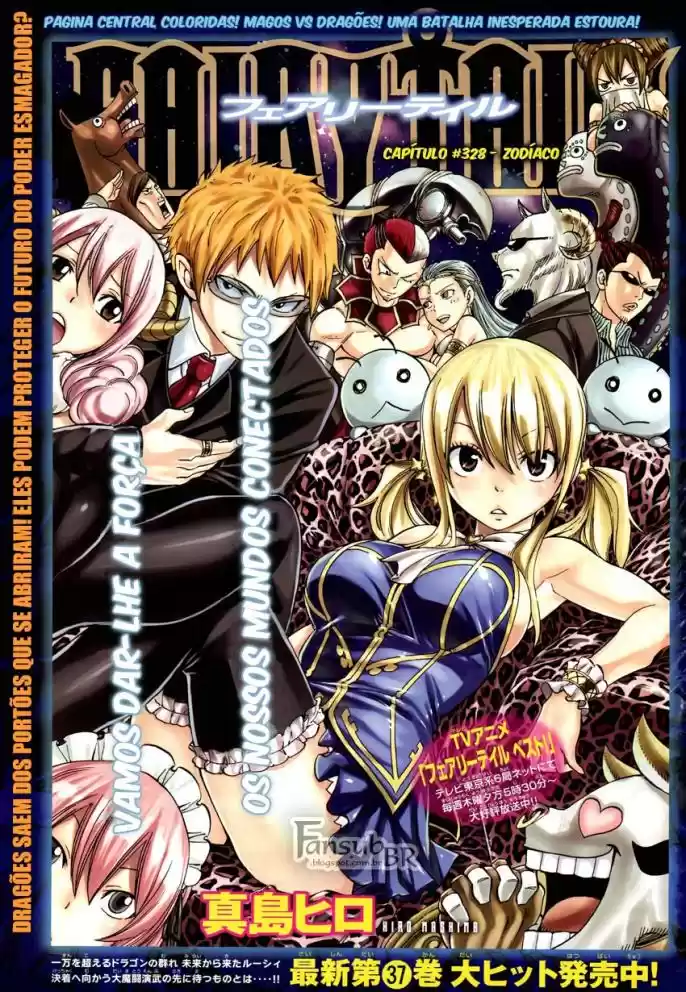 Read Fairy Tail pt Manga Online
