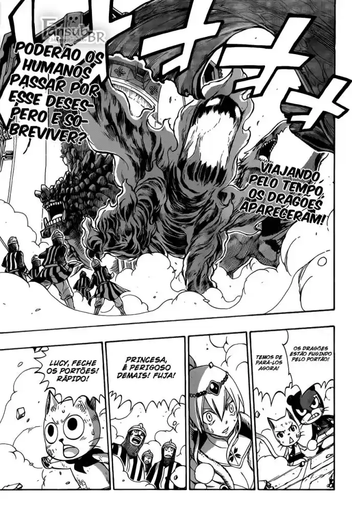 Read Fairy Tail pt Manga Online