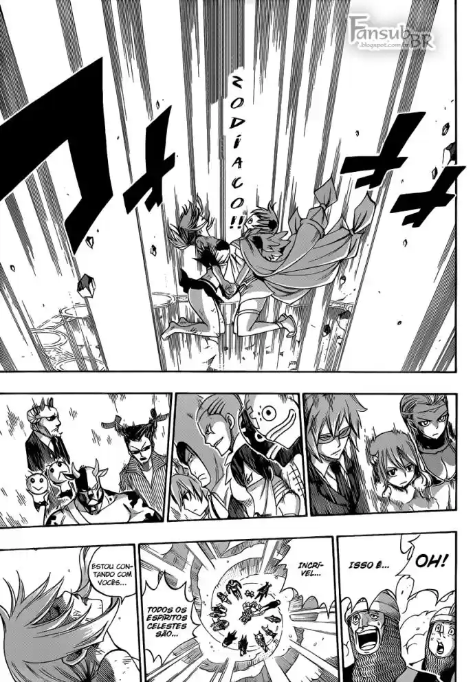 Read Fairy Tail pt Manga Online