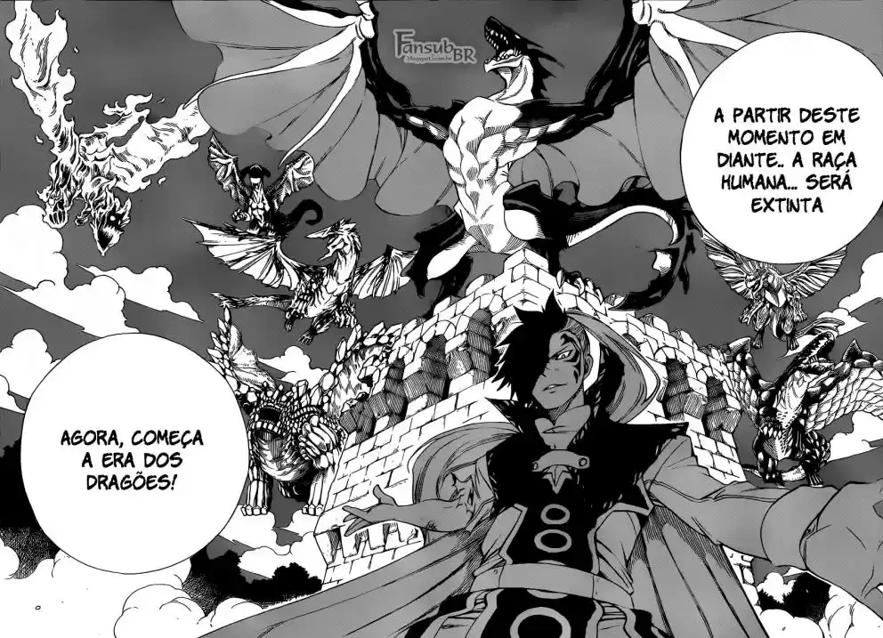 Read Fairy Tail pt Manga Online
