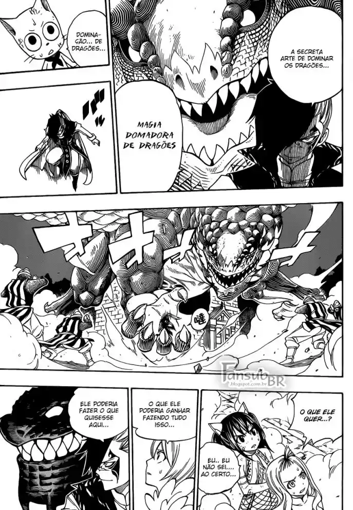 Read Fairy Tail pt Manga Online