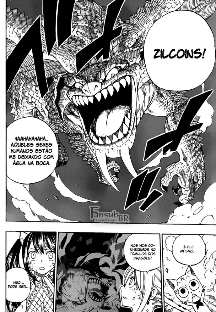 Read Fairy Tail pt Manga Online